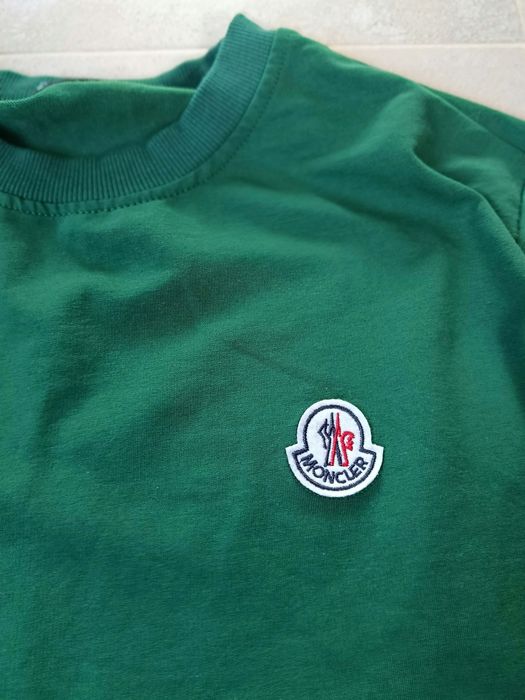 Bluza bez kaptura MONCLER