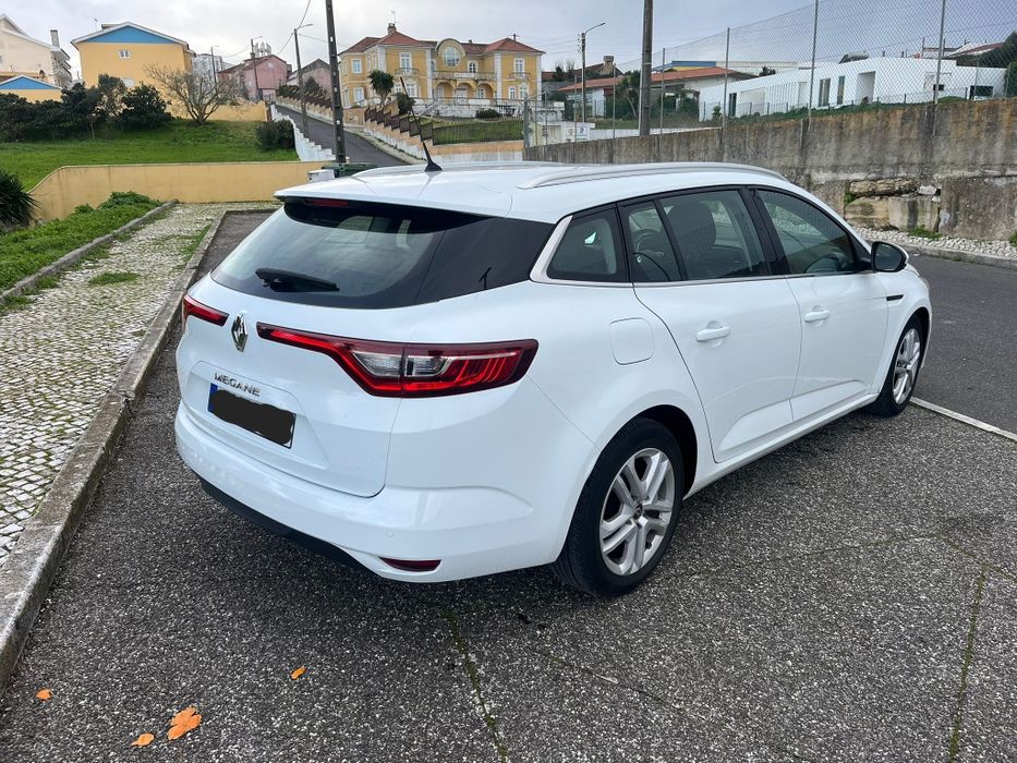 Renault Megane 1.5dci