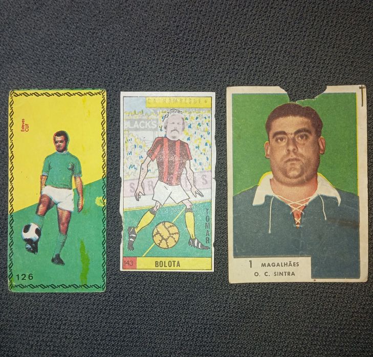 Lote de Cromos de Caramelos