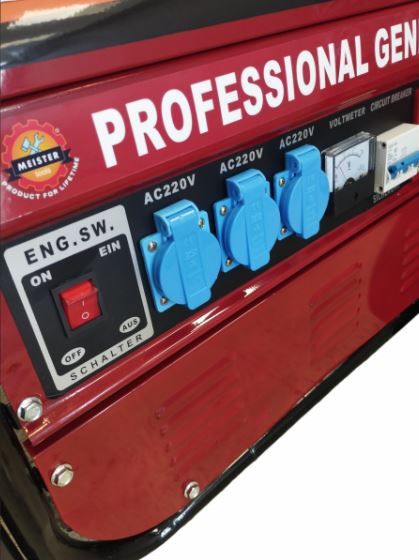 Agregat prądotwórczy