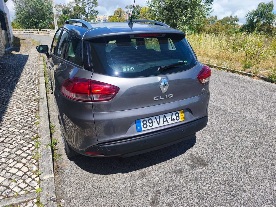Renault Clio grand tour
