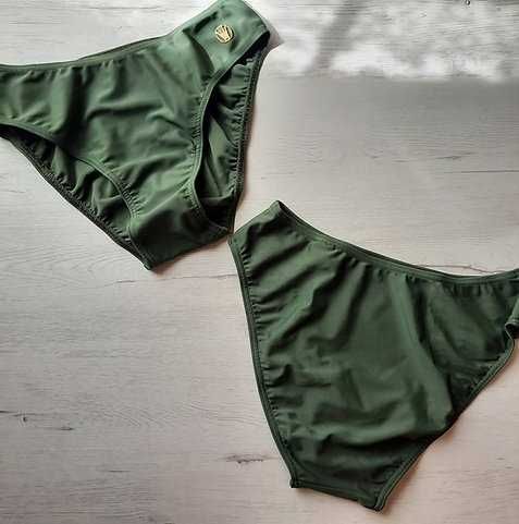 Cuecas Biquini  Kaki