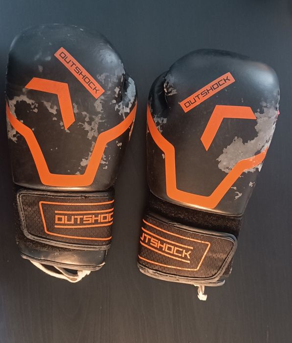 Luvas de boxe Outshock