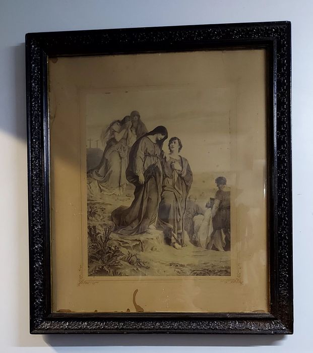 Картина начало 1900 х років.