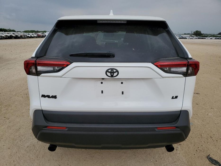 Бампер Toyota Rav 4 2022- разборка тойота рав4 запчастини