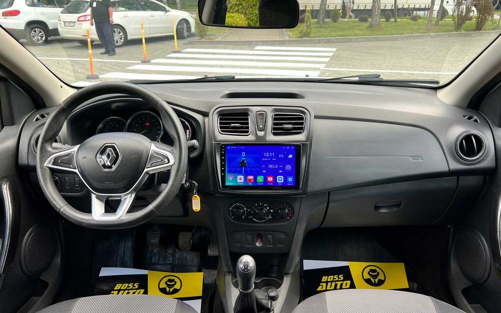 Renault Logan 2019