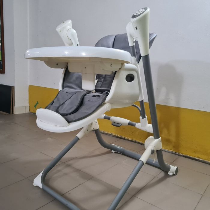 Стільчик для годування Lionelo Niles 2 в 1