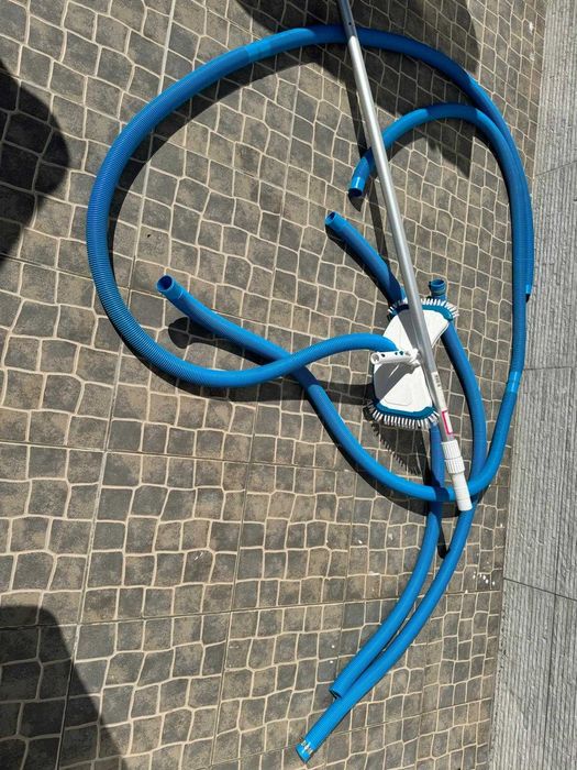 Piscina Bestway Power Steel Swim Vista (4,25m x 2,50m)