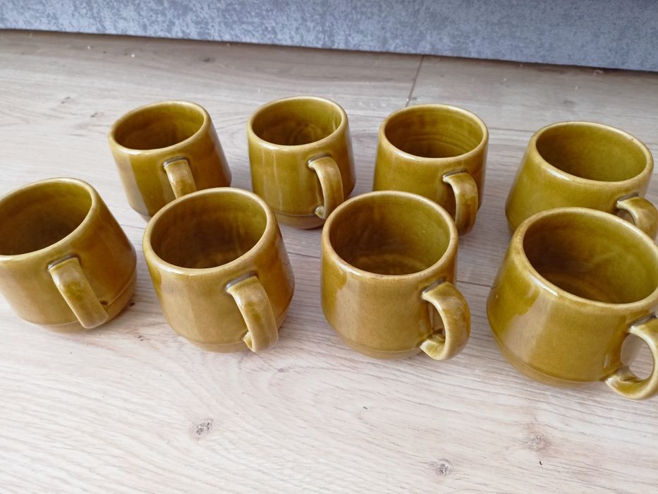 Jasba kubki, Ceramika Jasba, Jasba Keramik filiżanki