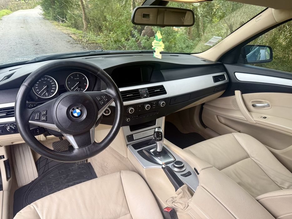 Bmw 520D Executive