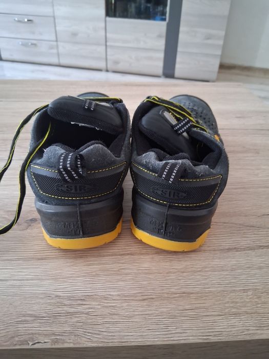 Buty robocze męskie 38 Sir, wkładka 24,5 cm