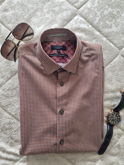 Сорочка Ted Baker London - M(3).