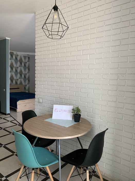 1 кім. квартира , ЖК "Tуркіш сіті", район Жд/Авто вокзал