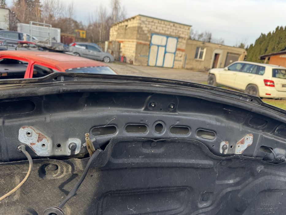 Maska e32 lift szeroka nerka bez rdzy rarytas