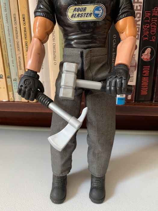 Action Man Figure64297734408962122