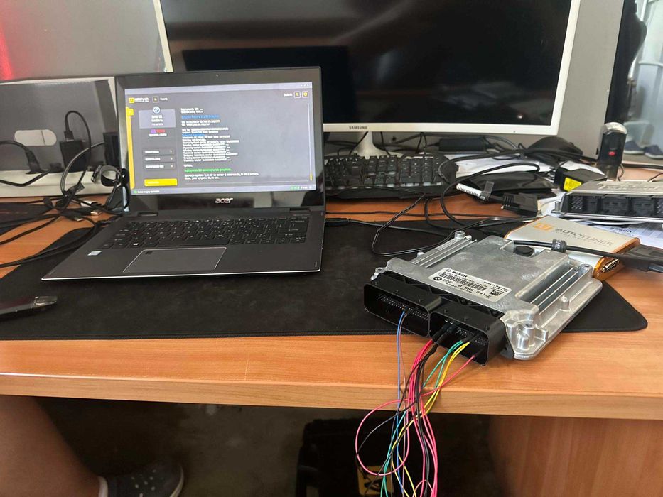 Usuwanie błędów AdBlue OFF Dezaktywacja |Naprawa DPF | EGR | SONDY |