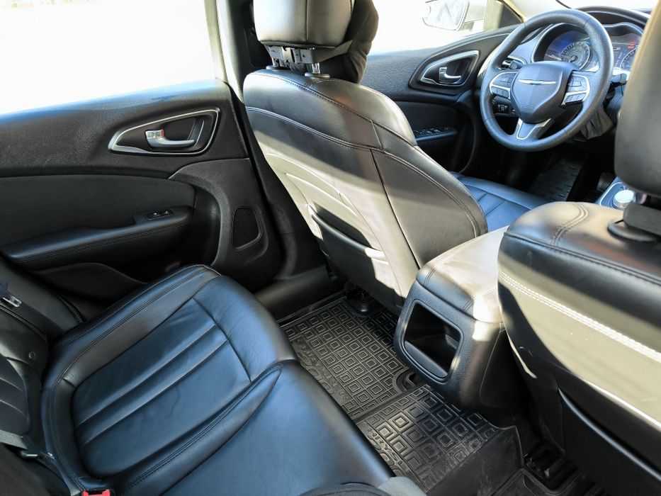 Chrysler 200 2016 VIN 1C3CCCAB0GN181169 фото оголошення 13 з 24
