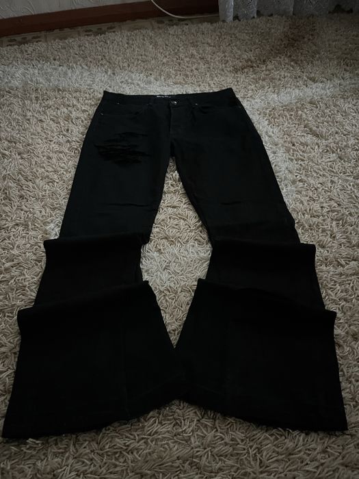 Джинсы Bootcut
