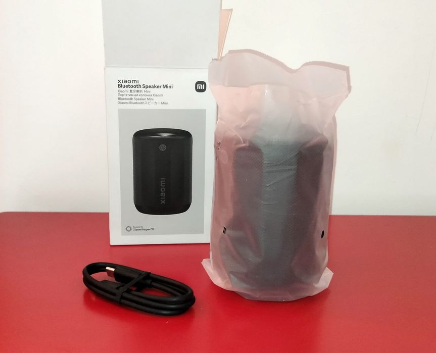 Coluna Xiaomi Bluetooth Speaker Mini