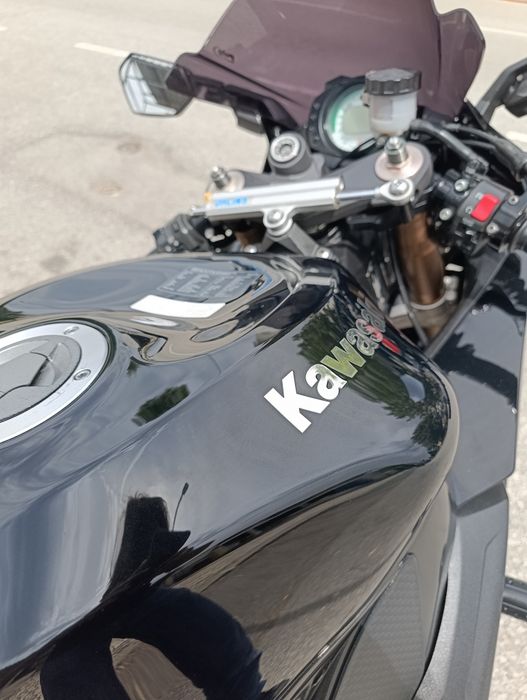 Kawasaki Ninja Zx10r