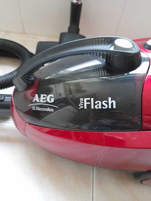 Aspirador AEG Electrolux