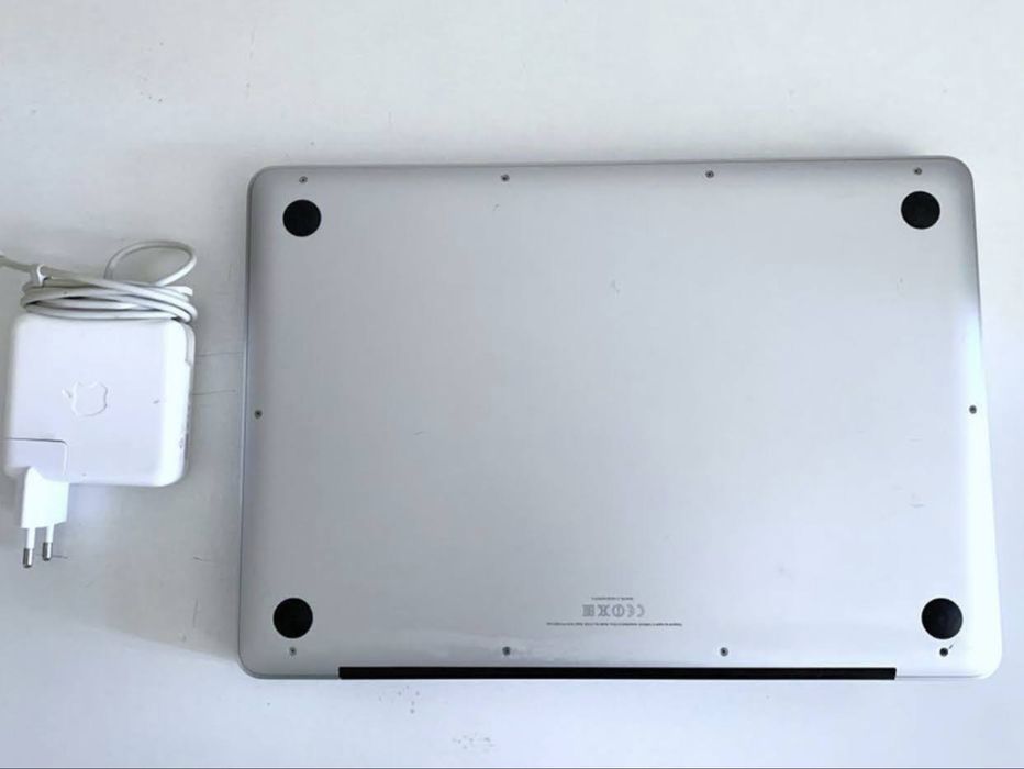 Macbook Pro (Disco 500GB / 10GB RAM) Bateria NOVA