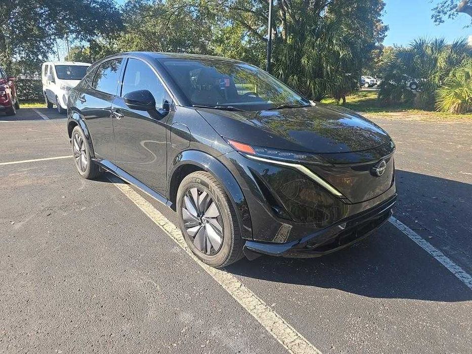 Nissan Ariya 2024 Електро Автомат Engage