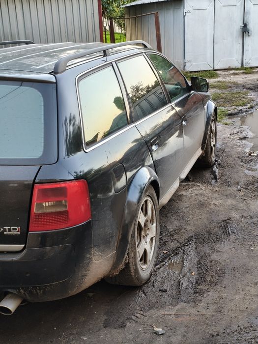 Продаж авто Ауді А6С5