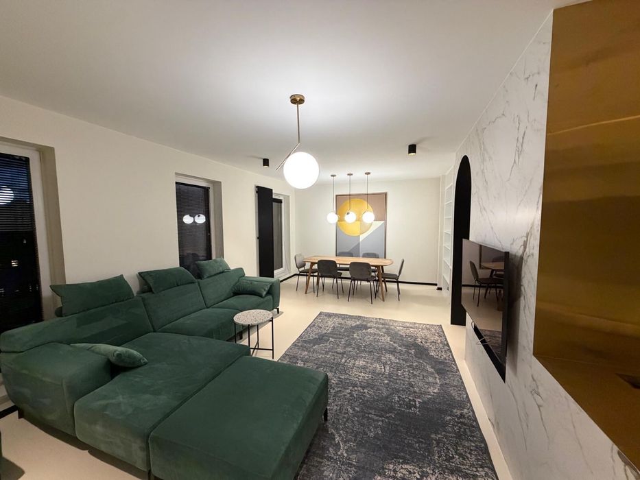 Apartament 85 metrów, 3 pokoje, SOHO, garaż