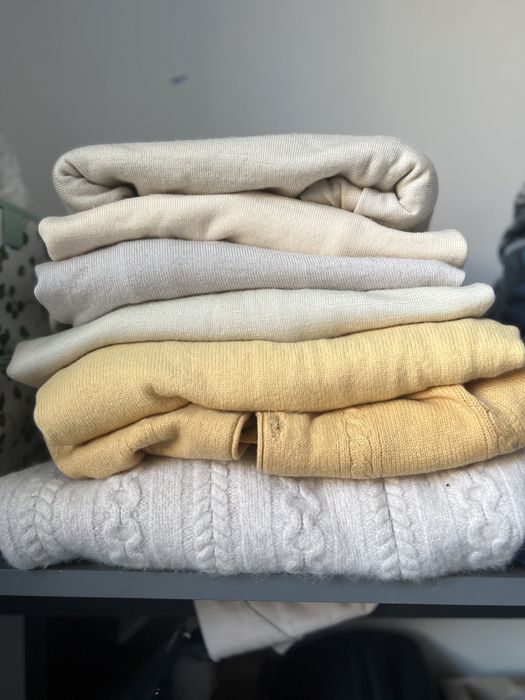 Bluza dziecięca z uszkami 100 %wełna