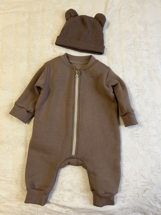 Ромпер утеплений