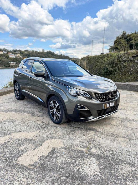 PEUGEOT 3008 1.6 BlueHDi Allure * DESDE 286€/MÊS*