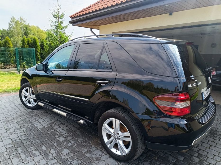 Sprzedam Mercedesa ML320 CDI