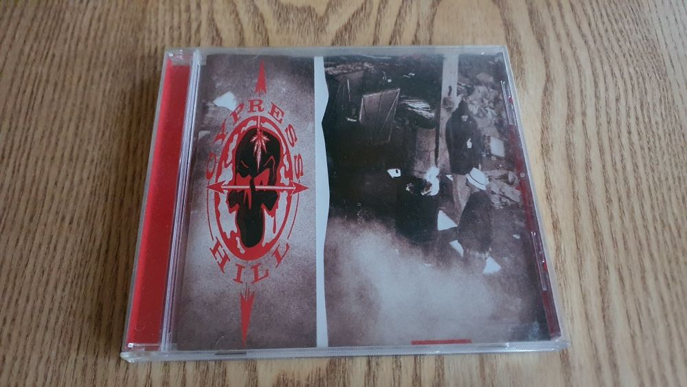 cypress hill - cypress hill
