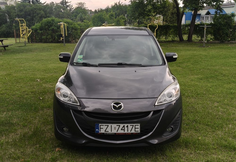 Mazda 5 1.8 Benzyna