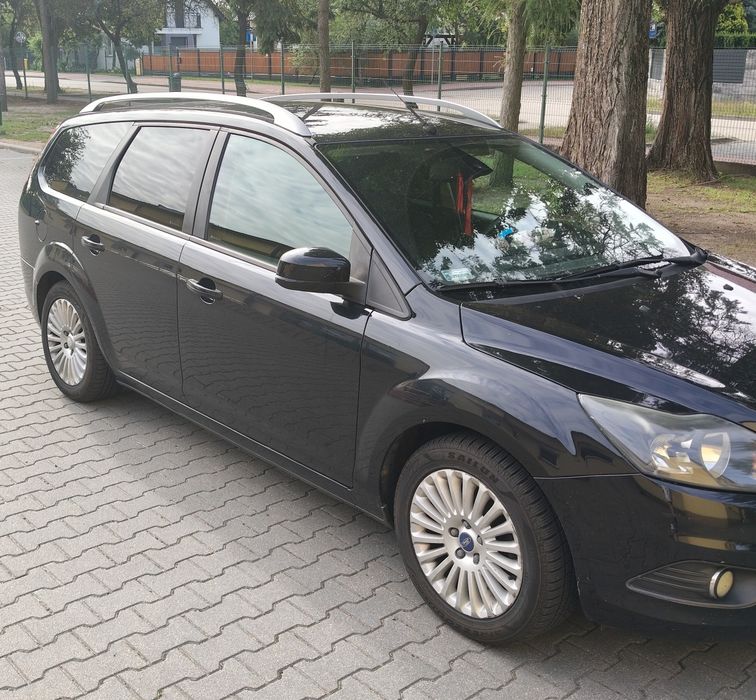 Ford Focus możliwość zamiany