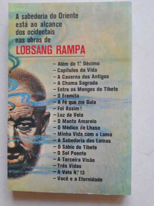 Livro "O médico de Lhasa"