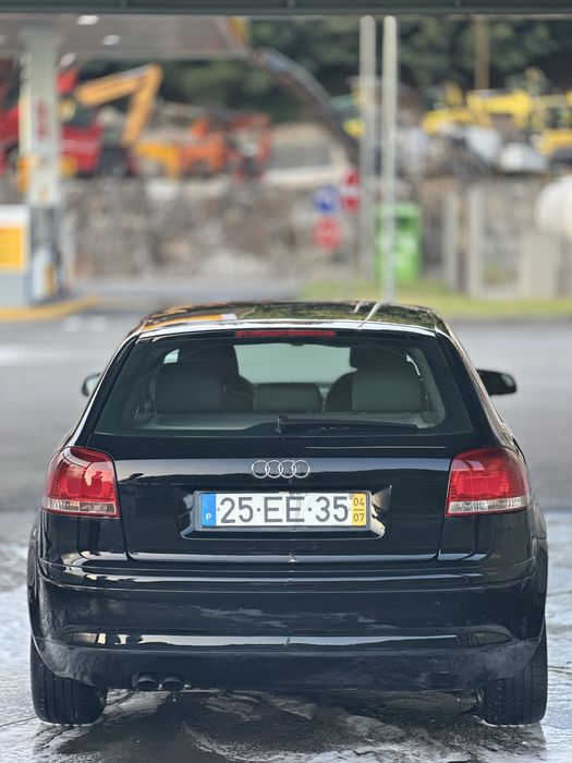 Audi a3 8p 2.0tdi