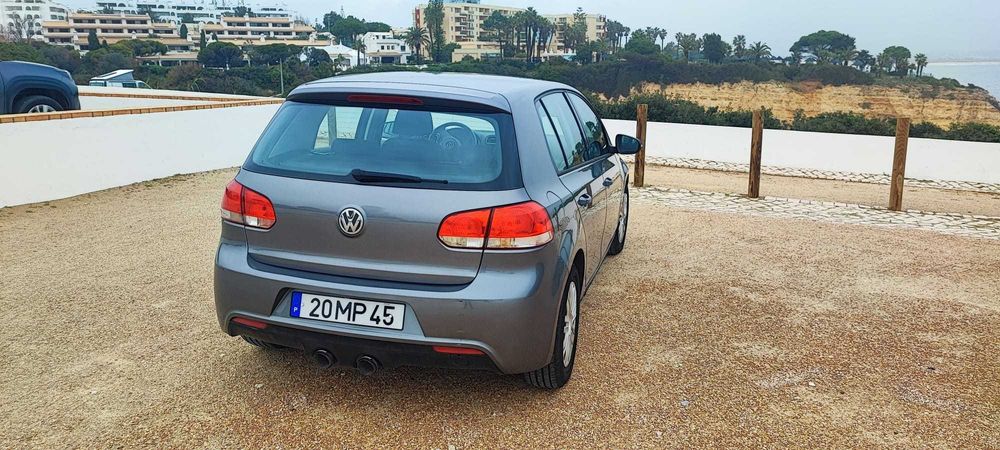 Volkswagen Golf 1.6 Tdi 2012