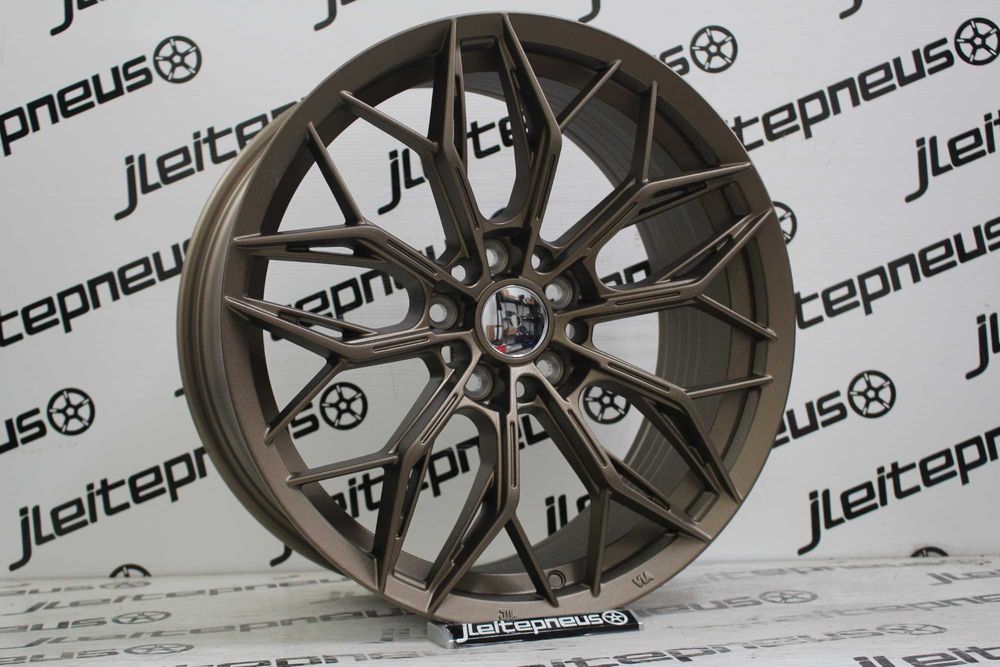 Jantes Novas RL Wheels G2G 18 5x112 8 ET35 - Fazemos Montagem/Envio