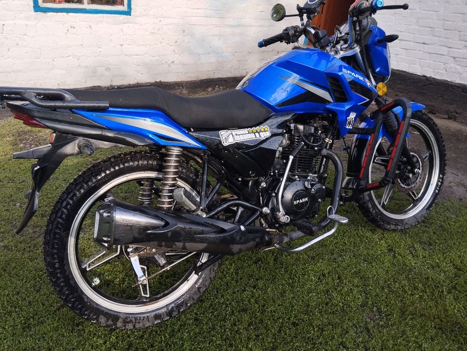 Продам Спарк 150 р15