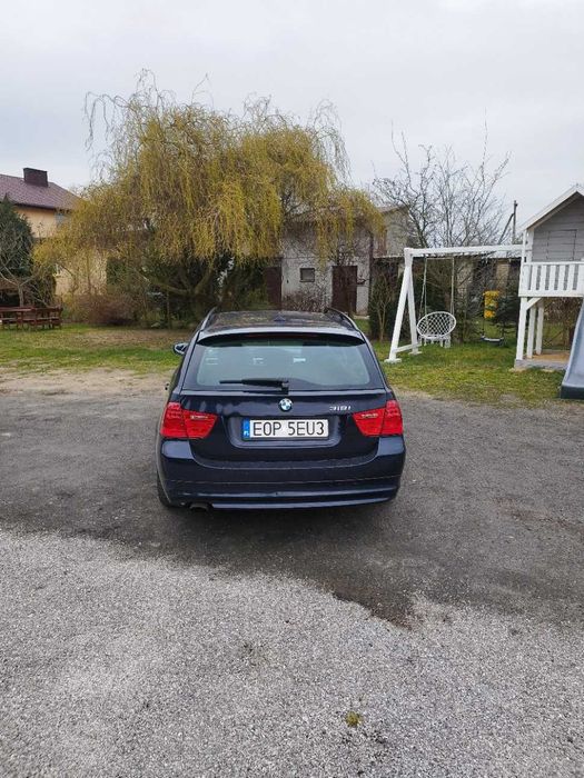 BMW e91 LCI 2.0 Benzyna