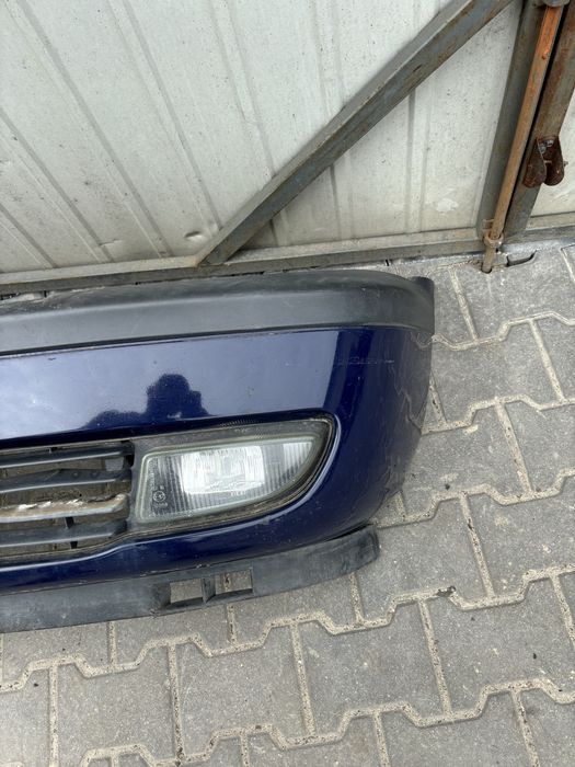 Zderzak Przód Przedni Opel Zafira A