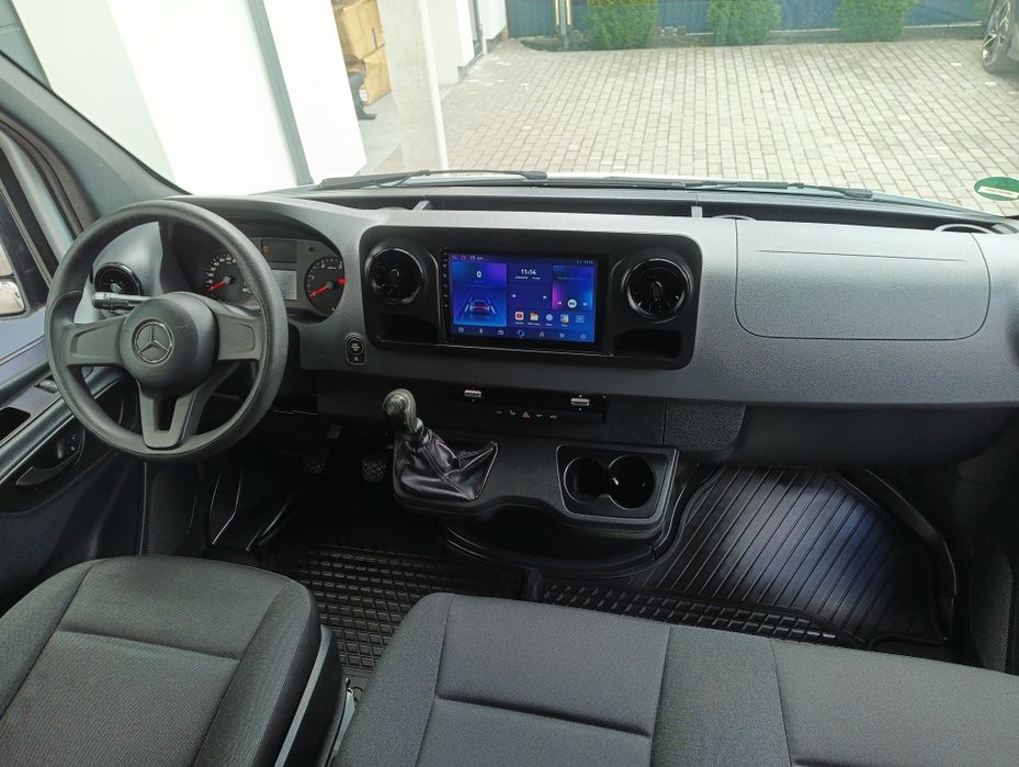 Mercedes Sprinter 907 спрінтер пасажир