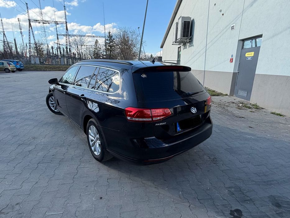 Passat b8 1.6 TDI Sprowadzony oplacony