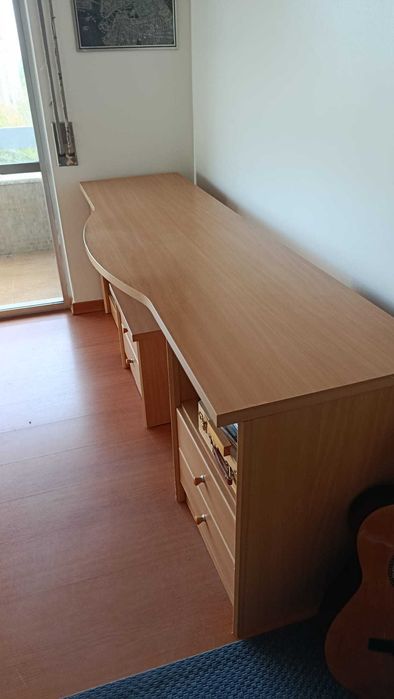 Móveis de quarto/escritório (vendido em conjunto ou peças individuais)