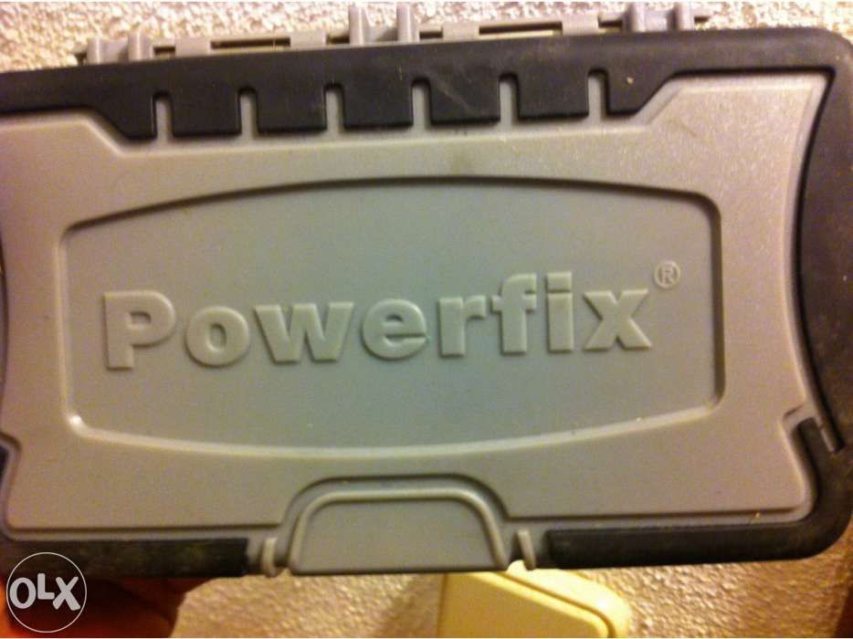 Jogo de pontas powerfix