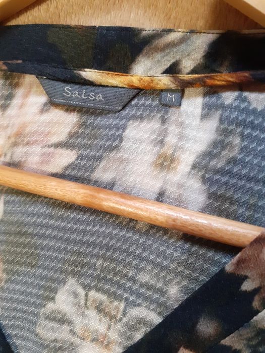 Camisa SALSA  tm  38/40.