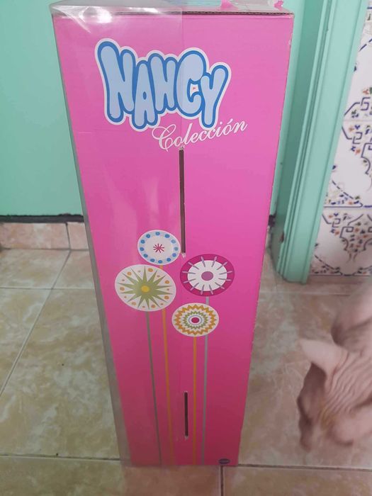 Nancy Ibicenca, Re-edição 2018