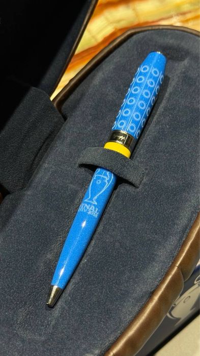 Ручка MONTEGRAPPA Лига чемпионов финал Киев 2018